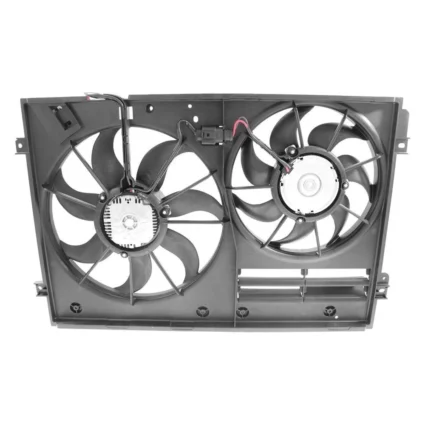 Engine Cooling Fan Assembly for Volkswagen Jetta Sedan 2011–2014